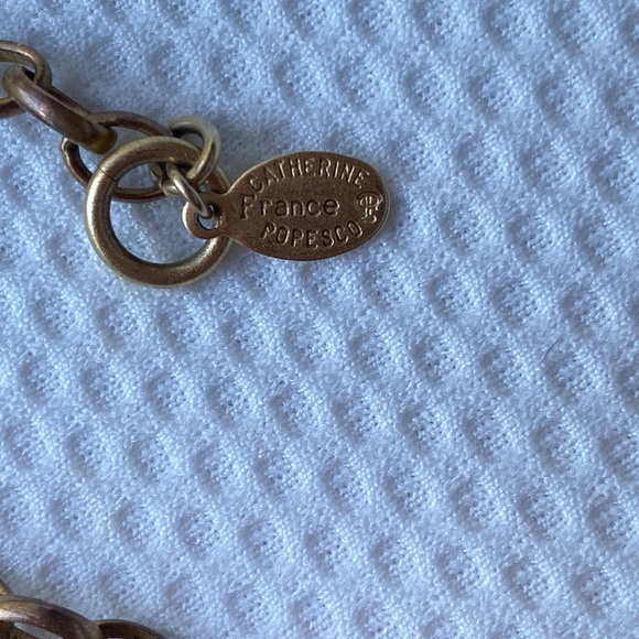 Catherine Popesco Queen’s Jewels necklace - Picture 3 of 3